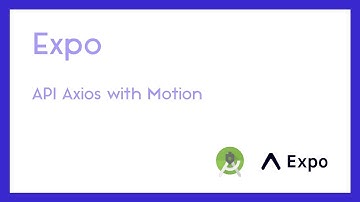Mobile App API Axios Animation Motion (Expo) | Monika Szucs Teaching BCIT