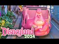 Alice in Wonderland 2024 - Disneyland Ride [4K POV]