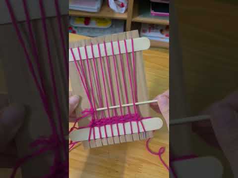 Video: 4 cách tạo mẫu dây đeo máy dệt mà không cần máy dệt