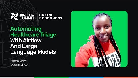 Automating Healthcare Triage with Airflow and Large Language Models - Airflow Summit Online 2025