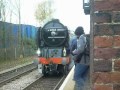 A1 No. 60163 'Tornado' at Shalford 13/11/2010