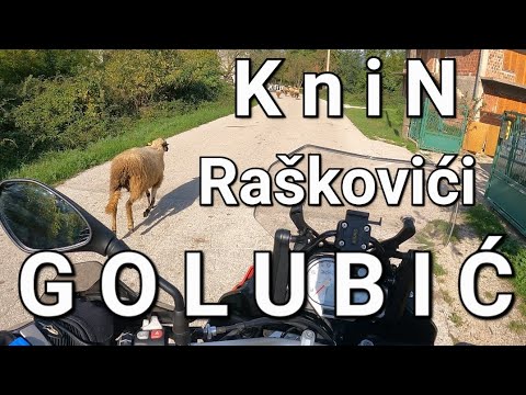 Knin - Golubic