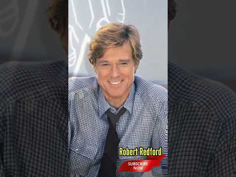 Video: Robert Redford'un biyografisi ve filmografisi