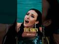 The premiere of “The Siren” is coming on my YouTube this September 9th at 5:00 PM CET! 🧜‍♀️#victori