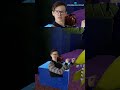 Green Monster Eats Player! Roblox Game Goes Wild! 😂 #shorts