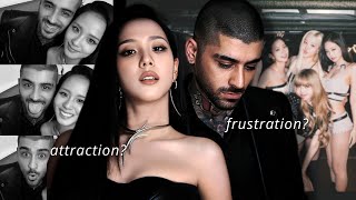 Perasaan JISOO tentang ZAYN, BLACKPINK, dan KARIR masa depannya