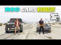 I Steal Luxury Cars in GTA 5 l Ep 6