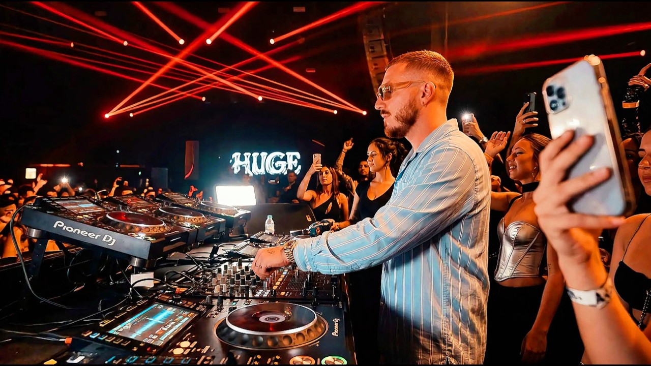 Best HUGEL 2026 🔥 Afro House Summer Mix 2026