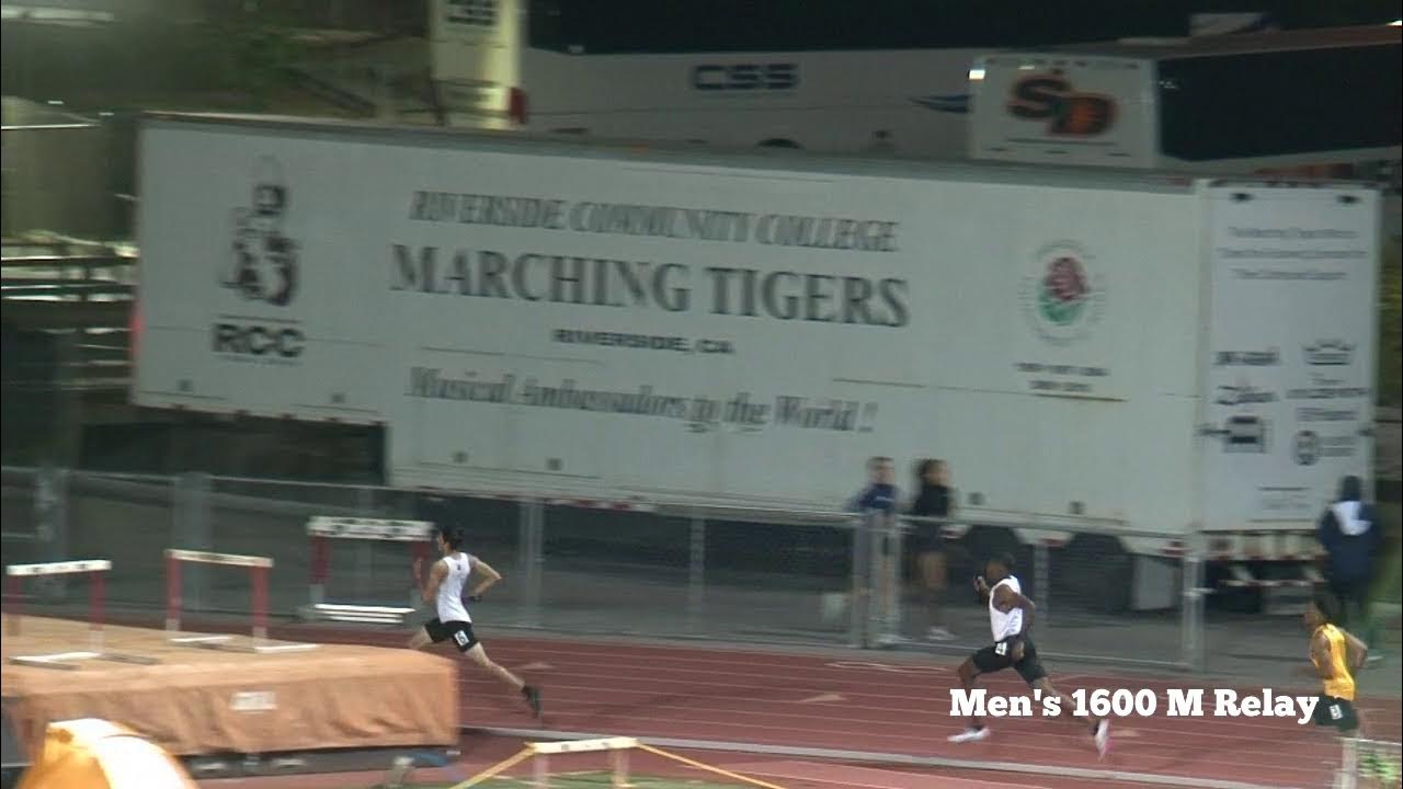 Track and Field RCC Invitational YouTube