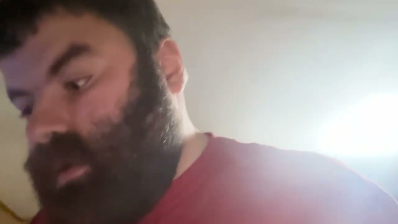 Unboxing a new smart speaker. Talking to Rocky on the speaker. ￼