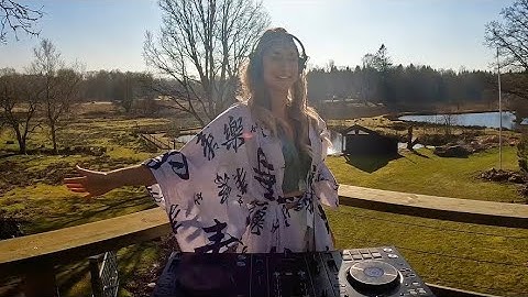 Best Deep House Mix I Chill Melodic House 2025 I Daniella Bjarnhof in Sweden I Anjunadeep Vibes!