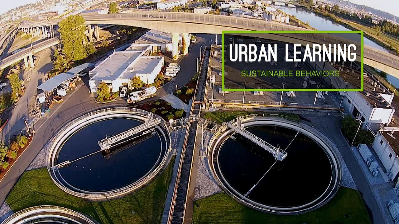Urban Green Central Wastewater Treatment Plant Upgrades August