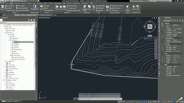 Add Boundary to Surface Civil3D