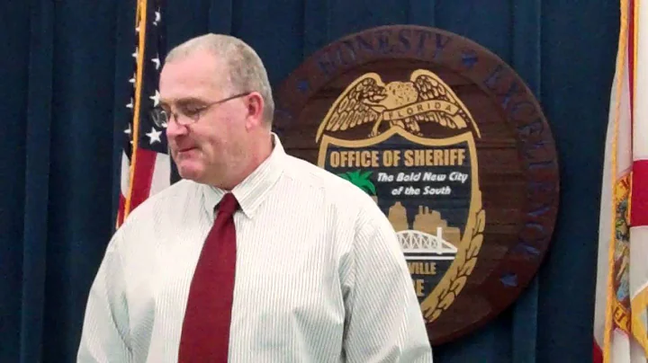 Phyllis Street Murder Arrest