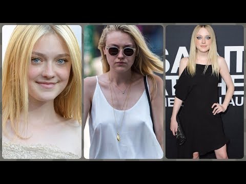 Dakota Fanning - Rare Photos | Lifestyle | Family | Friends