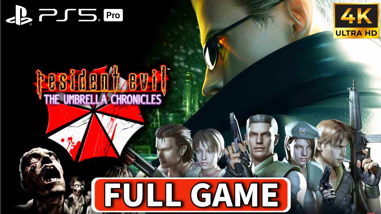Guide De Stratégie Officiel Resident Evil The Umbrella Chronicles - Neuf 2007