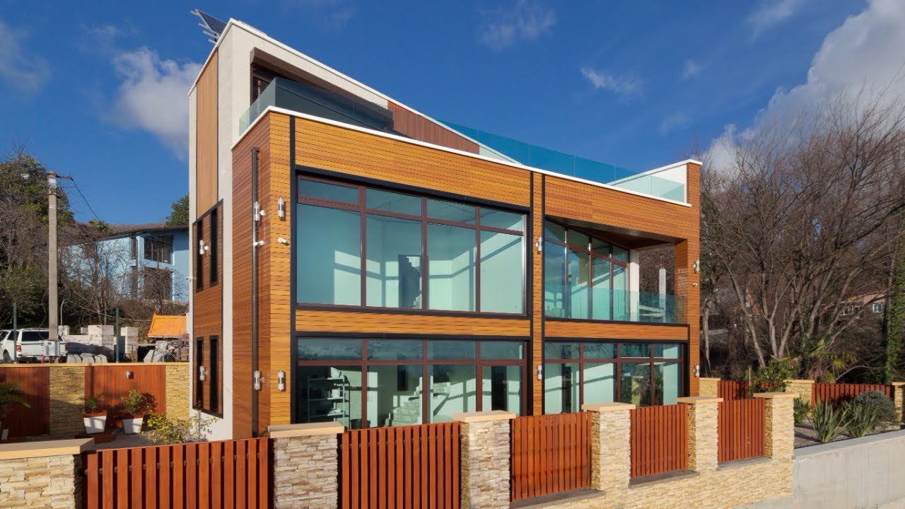 Металлические дома в Сочи терраса Металлические дома в Сочи терраса