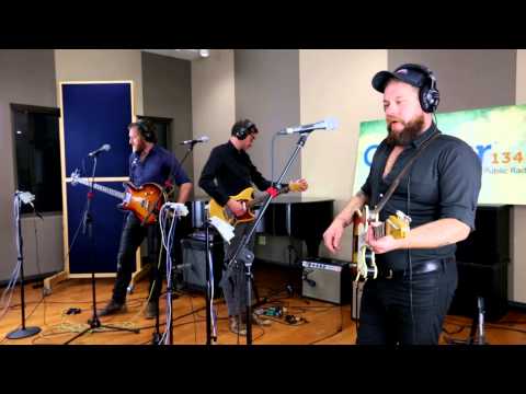 OpenAir Studio Session: Nathaniel Rateliff & the Night Sweats (12/17/14)