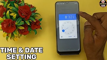 Realme C30s Time And Date Setting | How To Set Time And Date In Realme C30s