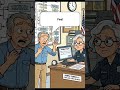 Lost Your Money Box? Learn How to Give a Report in English | Speak Smart English #Shorts