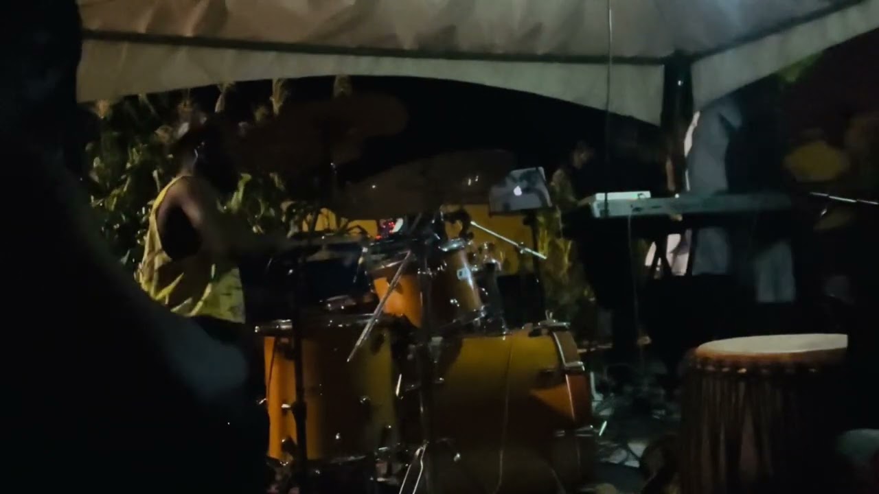 🔥NONSTOP GHANAIAN LIVE BAND JAM WITH THE BROTHERS