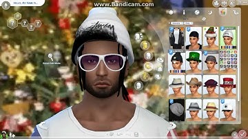 Brother And Sister[]Create-A-Sim[] Sims 4