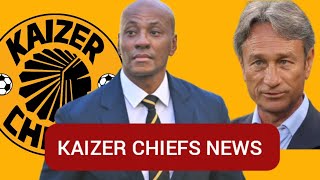 KAIZER CHIEFS NEWS MUHSIN | MABASO screenshot 5