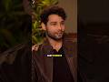 From Stage Fright to Stardom- #TriptiiDimri #SiddhantChaturvedi open up on #OnSetOffScript🎙️ #shorts