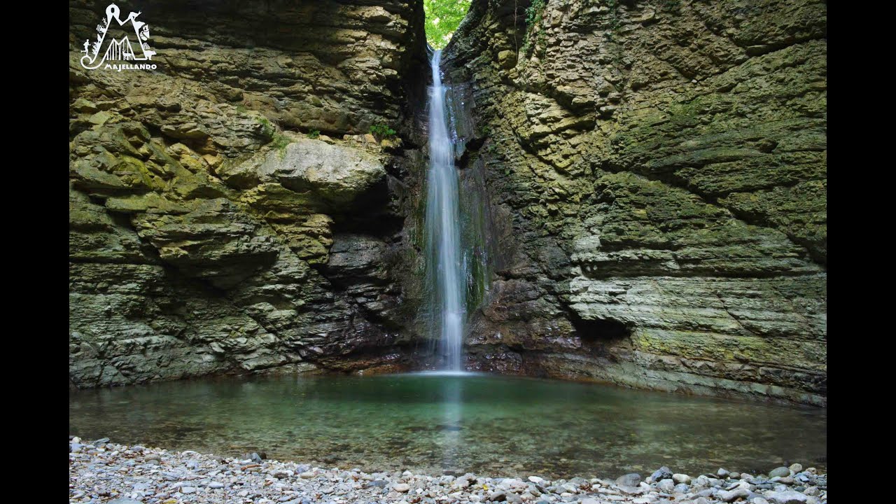 Cascata di Cusano - European waterfalls