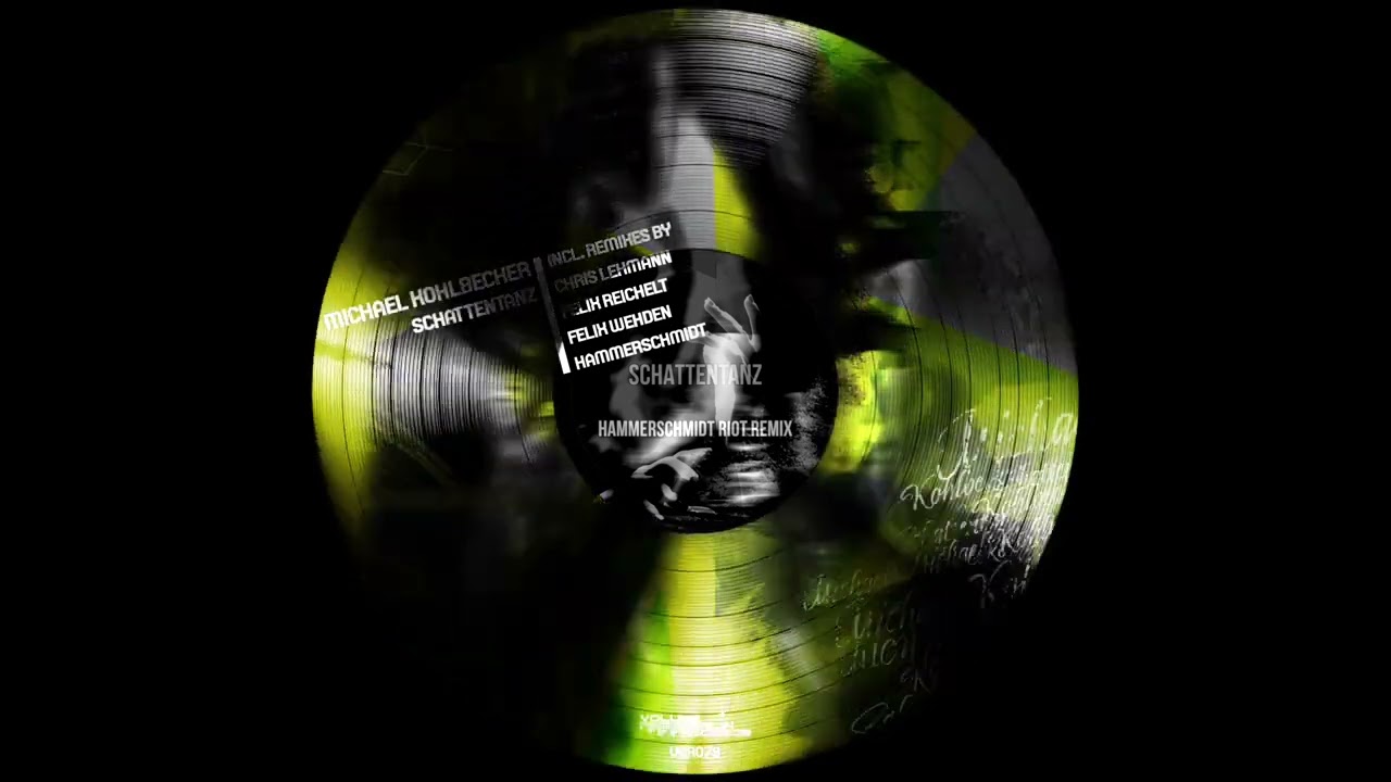 Michael Kohlbecker - Schattentanz (Hammerschmidt Riot Remix)