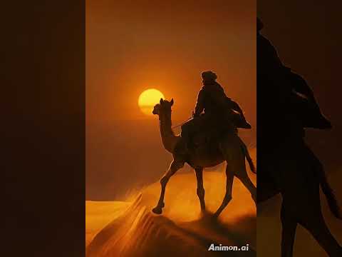 لن تصدق ما وجده زيد تحت الرمال مغامرة أسطورية تبدأ بخريطة قصص ذكاء اصطناعي