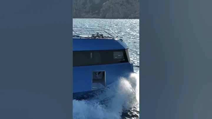 Luxury Yachts - wallywhy150, made to stand out - Wally - Ferretti Group