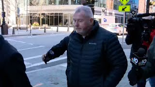 Quincy ex-official faces charges of embezzling city funds