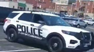 FOUR TWENTY JIM  is live! at the Clarksville outdoor flea market Good Cops/ Atta Boy