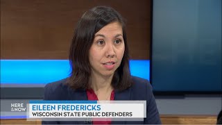 Eileen Fredericks on staff and security in youth corrections | Here & Now