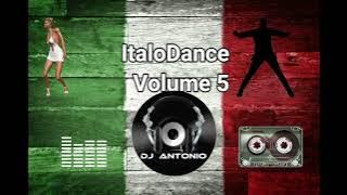 ITALODANCE VOLUME 5 The very best of Dance 2000