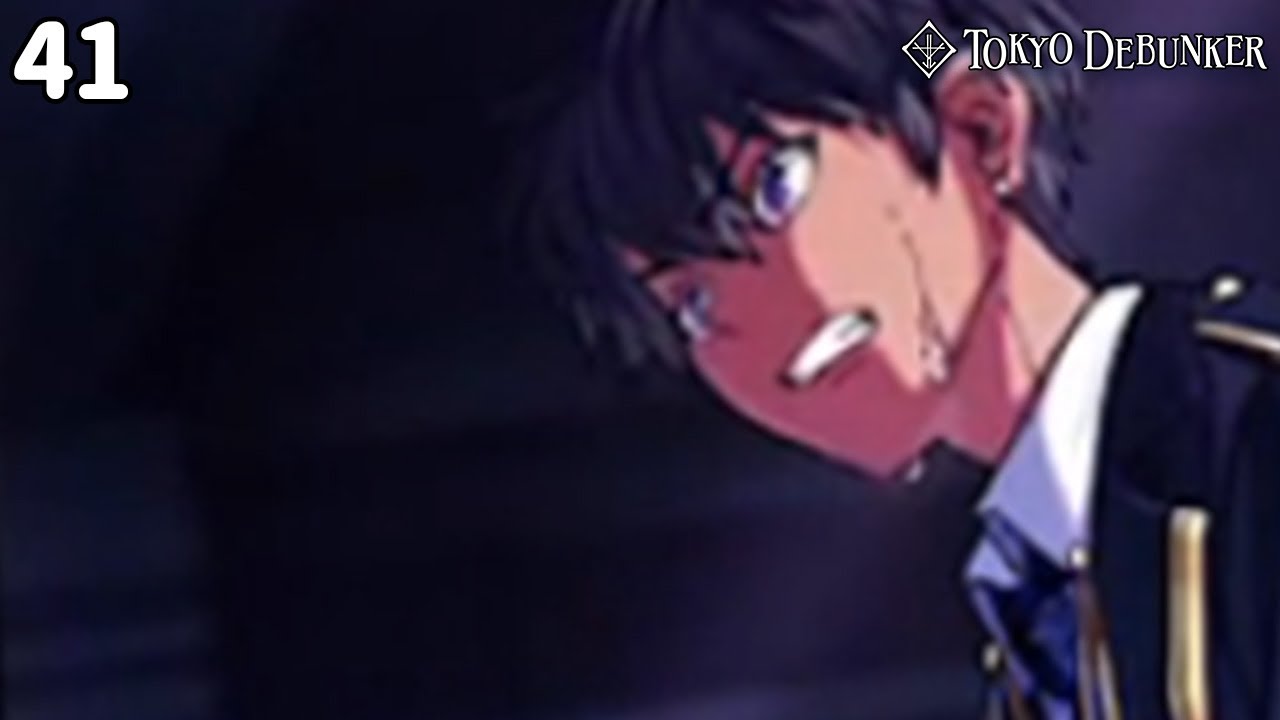 ルカの様子がおかしい「東京ディバンカー」#41 - YouTube