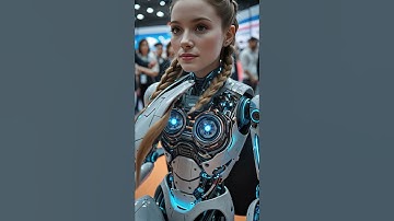 The Most Advanced Humanoid Robots in the World #funny #robot #story #viral #video #work