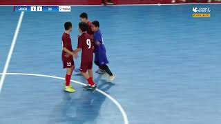 HIGHLIGHTS | Бишкек - Ош | U-15 | Кубок АФКР | 2024