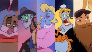 Crossdressing in Cartoons: Aladdin
