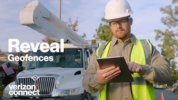 Reveal - Geofences | Verizon Connect