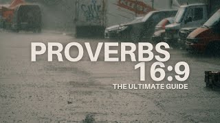 Today's Bible Verse | Proverbs 16:9 #bible #bibleverses #dailyverse   #dailyprayers #godsword  #love