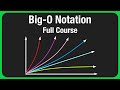 Big-O Notation - For Coding Interviews