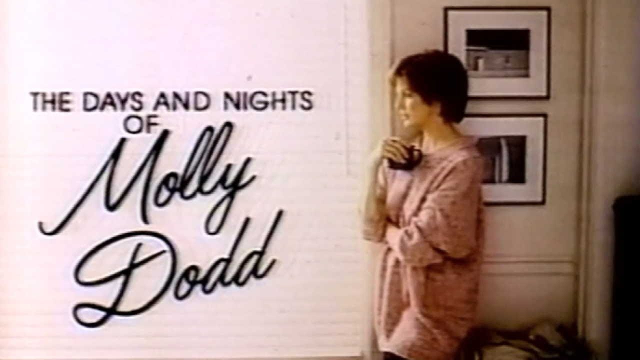 The Days and Nights of Molly Dodd - NBC