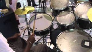 Drumming Style Kenya Music ~ Timo 2