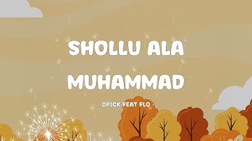 Opick - Shollu Ala Muhammad - Lirik Pop Musix