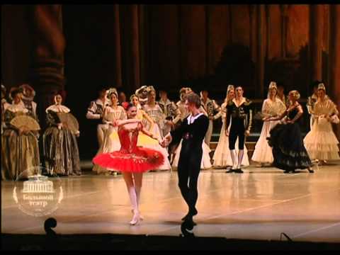 TV special "A Ticket to Bolshoi" #204 (sub) / Билет в Большой №204