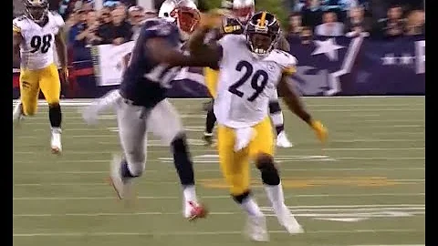 Illegal Block Above The Waist | NFL Football Operations