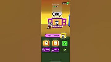 Johnny Trigger Level 115