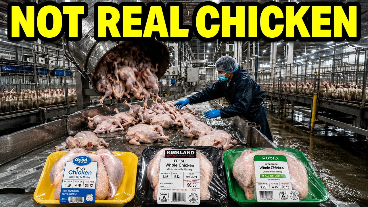 We Tested Chicken From Costco, Walmart, Loblaws, Sobeys & 8 More Canadian Stores | Most Failed